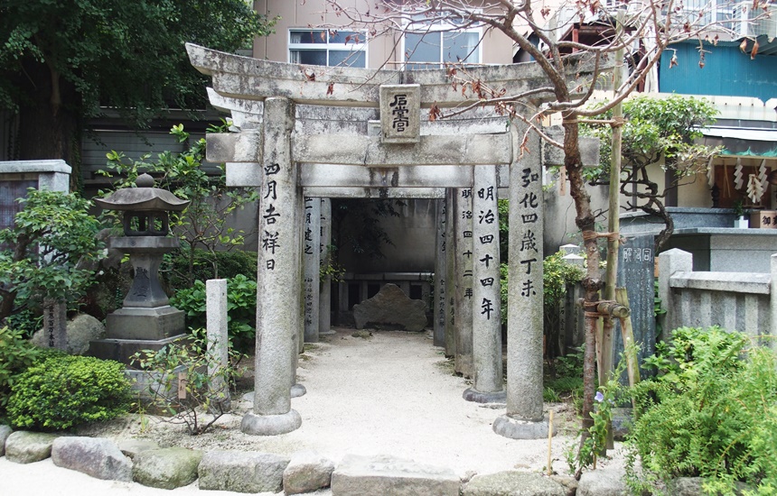 櫛田神社35