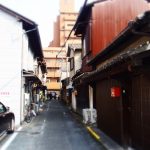 博多の下町「住吉４・５丁目」の街並み、昭和の面影を残すレトロタウンが最高！