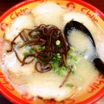 博多マルイ地下の「Shin-Shin（しんしん）」KITTE博多店のチャーシュー麺！博多ラーメン